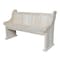 International Concepts Sanctuary Bench, Unfinished BE-3 - alternate 1